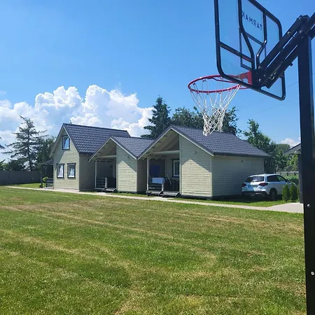 4 Osobowy Holiday home Stegna (Pomerania)